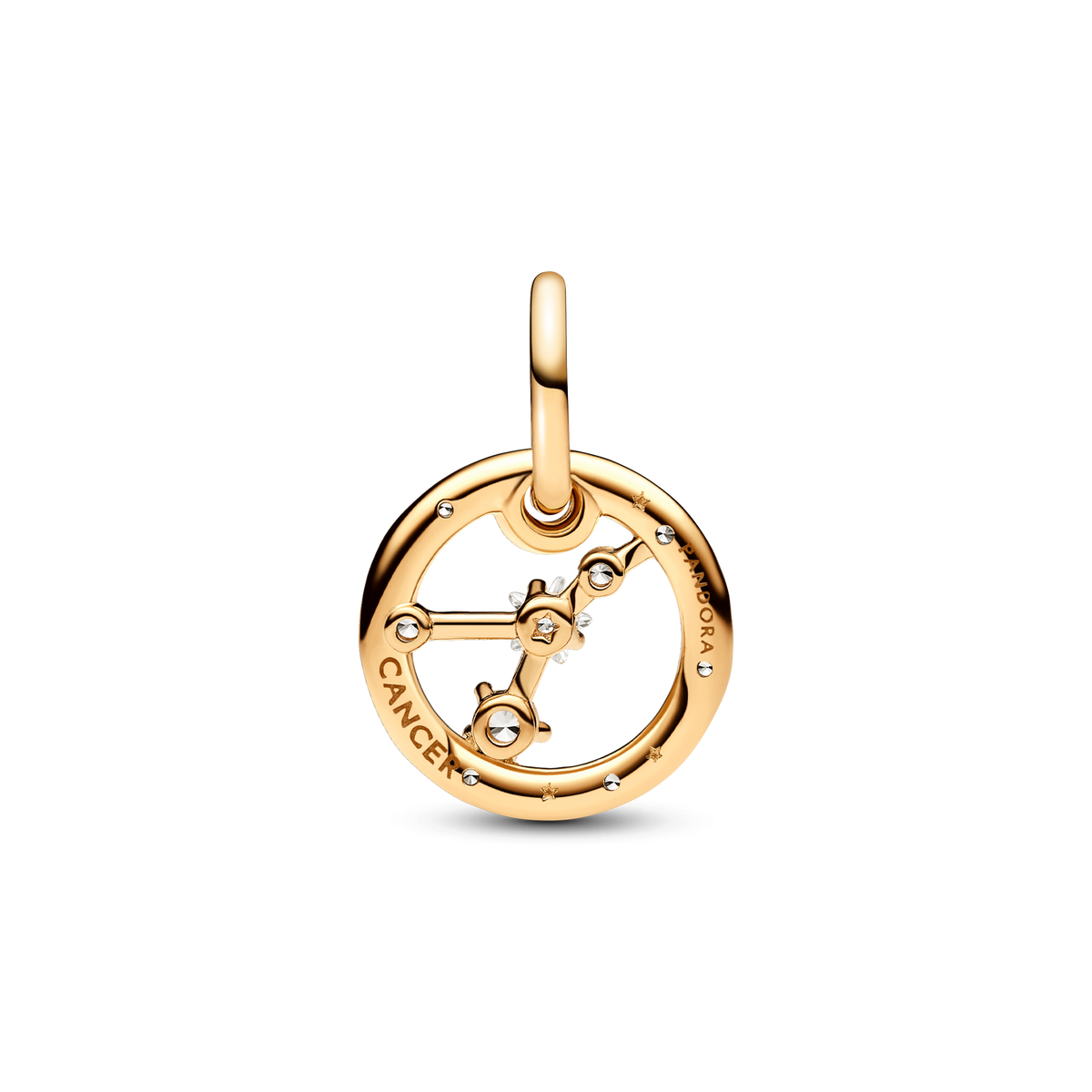 Cancer Zodiac Dangle Charm