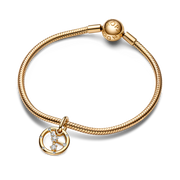 Cancer Zodiac Dangle Charm