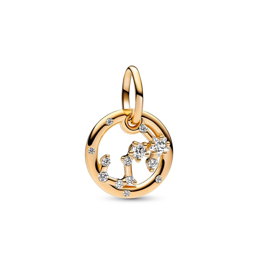 Scorpio Zodiac Dangle Charm
