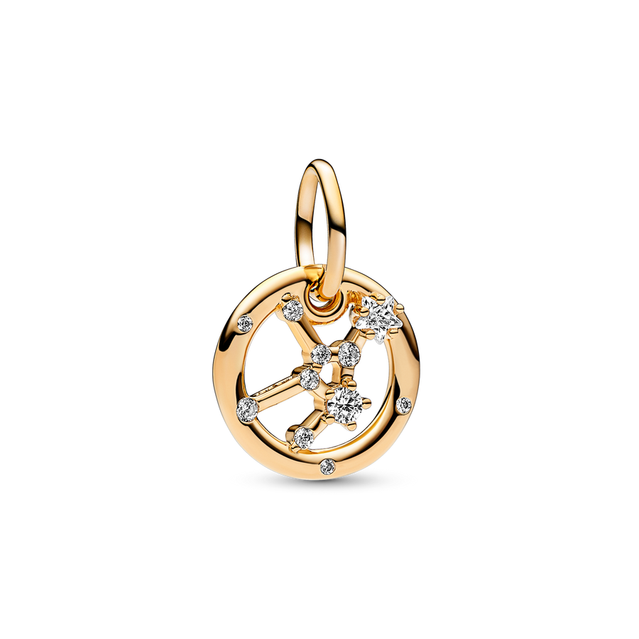 Virgo Zodiac Dangle Charm