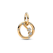 Aries Zodiac Dangle Charm