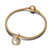 Aries Zodiac Dangle Charm