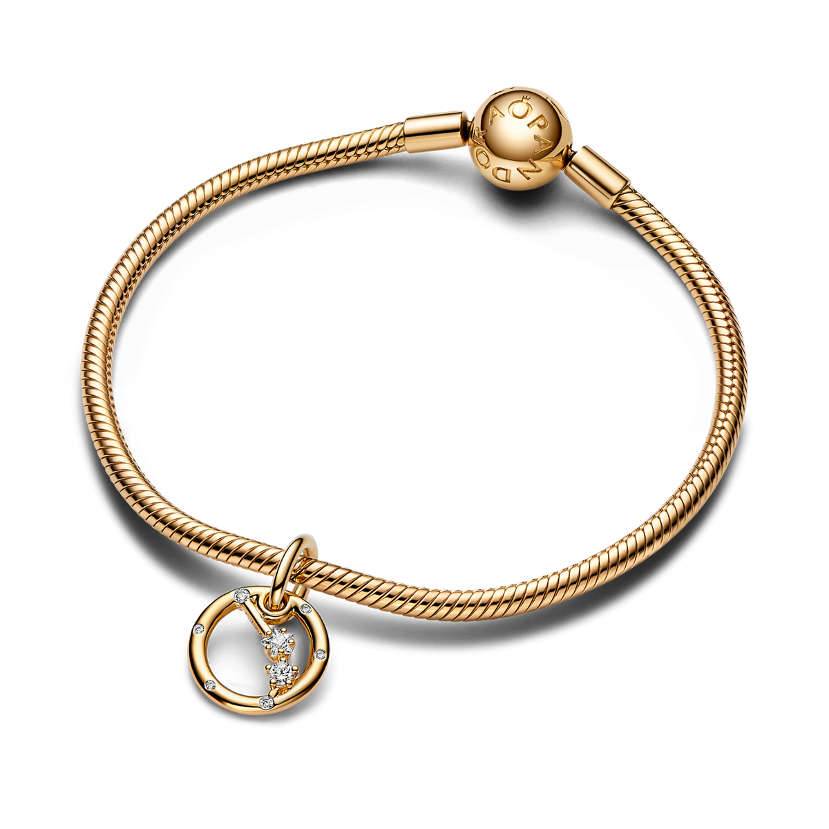 Aries Zodiac Dangle Charm