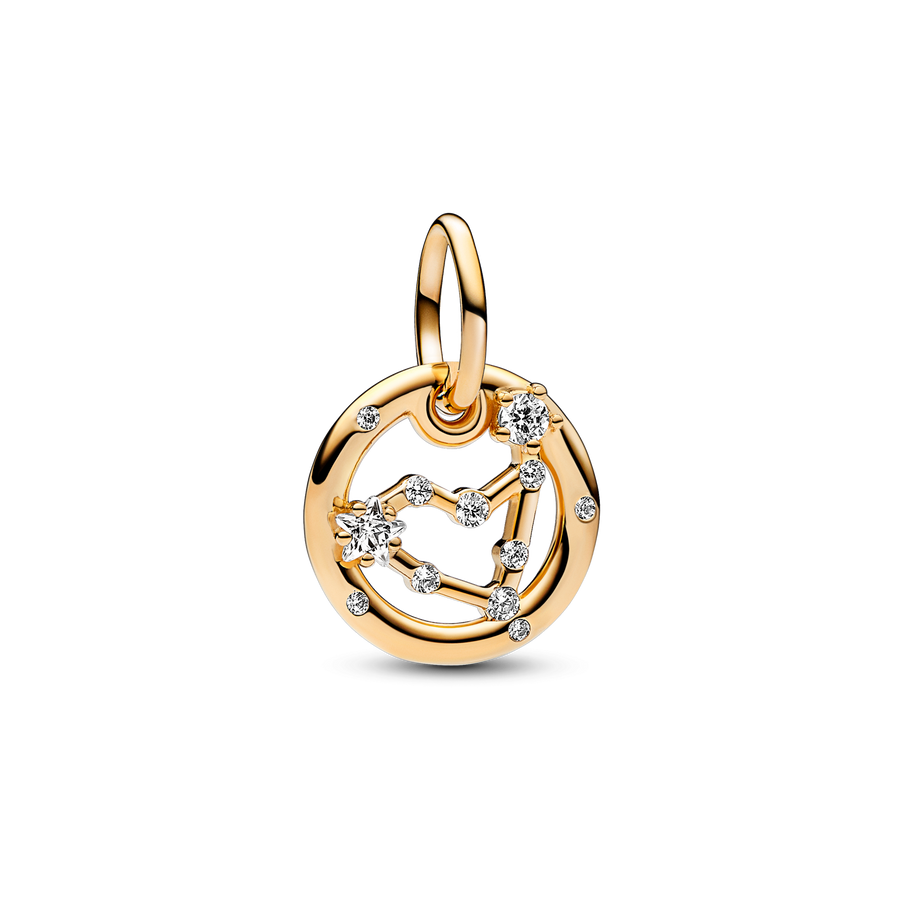 Capricorn Zodiac Dangle Charm