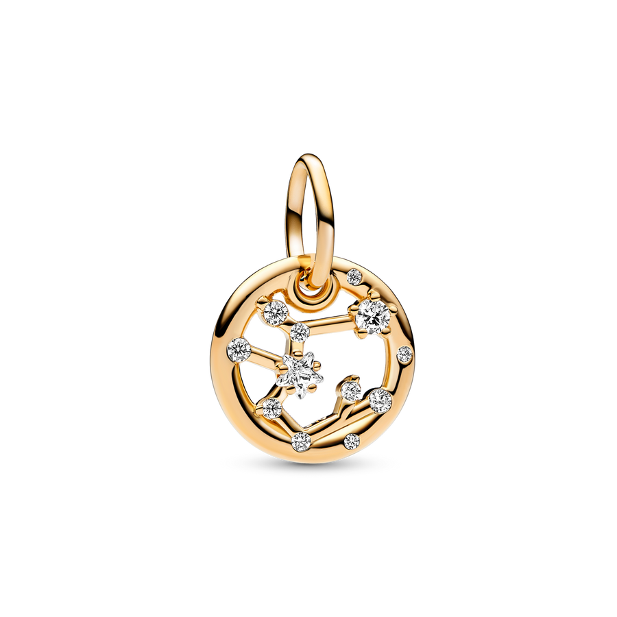 Sagittarius Zodiac Dangle Charm
