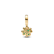 Four-leaf Clover Dangle Charm