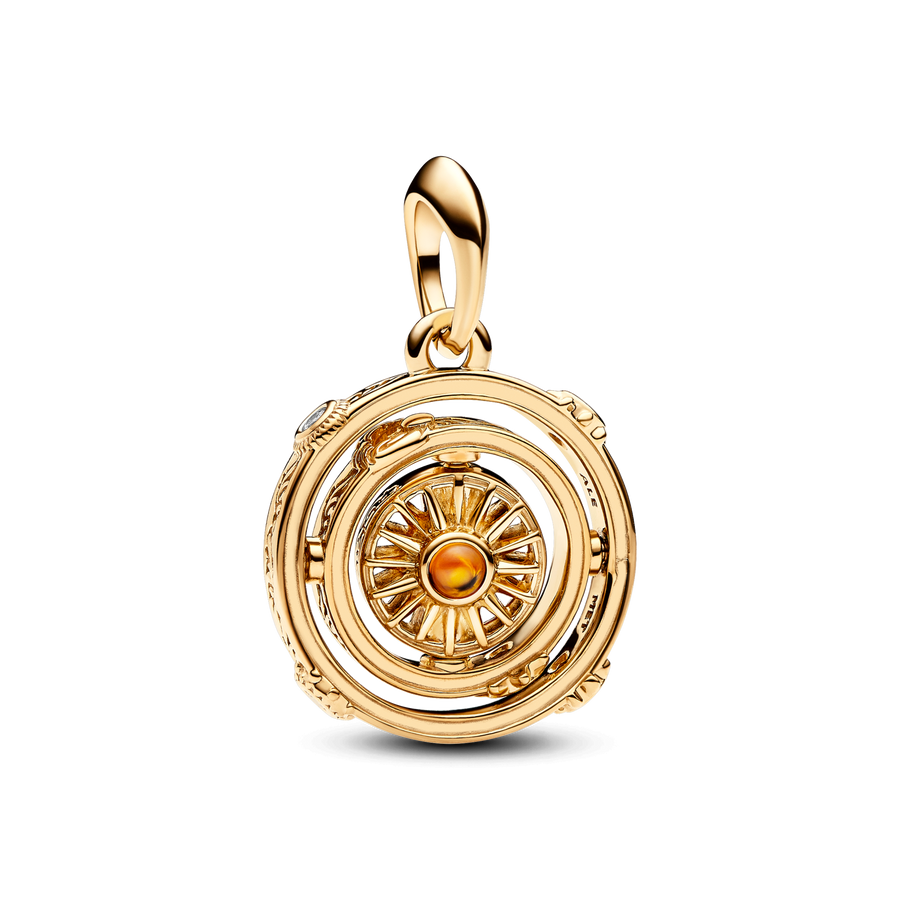 FINAL SALE - Game of Thrones Spinning Astrolabe Dangle Charm
