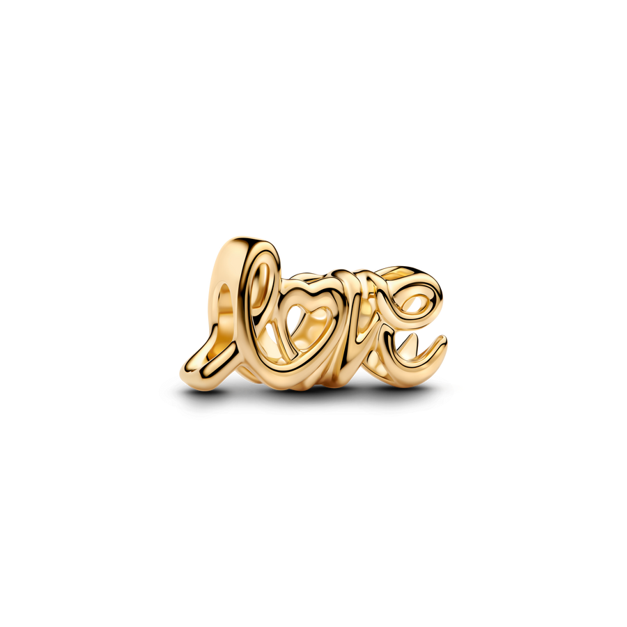 Handwritten Love Charm