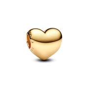 Be Love Engravable Heart Charm