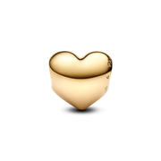 Be Love Engravable Heart Charm