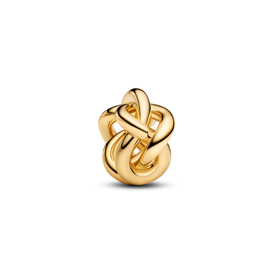 Infinity Knot Charm