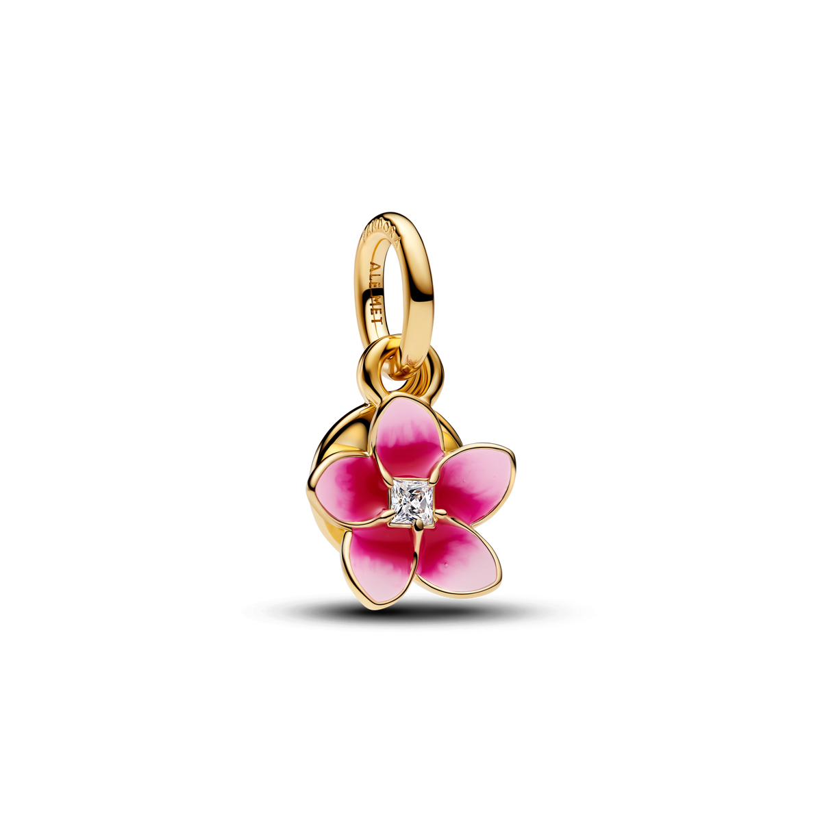 Moana Flower Necklace & Ring Set