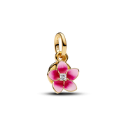 Moana Flower Necklace & Ring Set