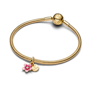 Disney Moana Flower Dangle Charm