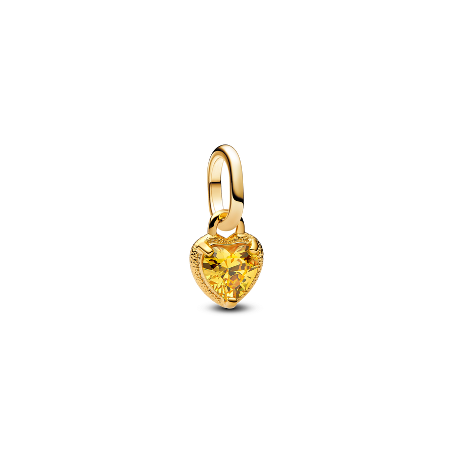 Heart Mini Dangle Charm