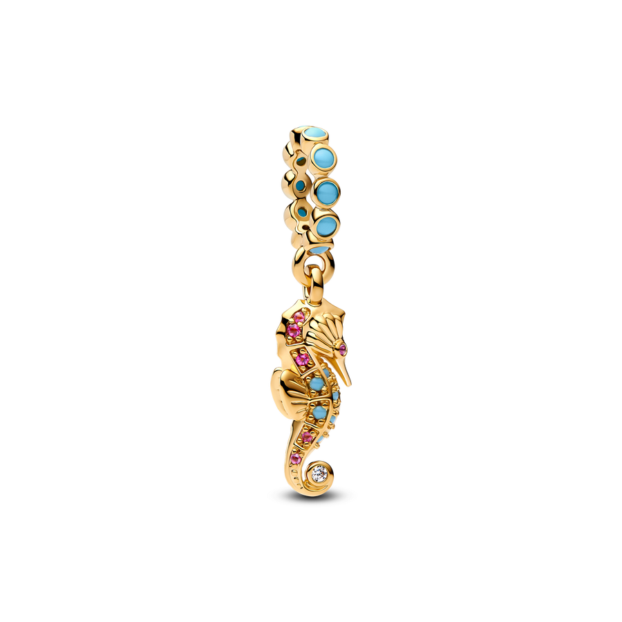 Seahorse Dangle Charm