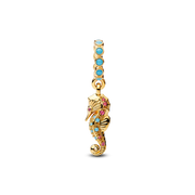 Seahorse Dangle Charm