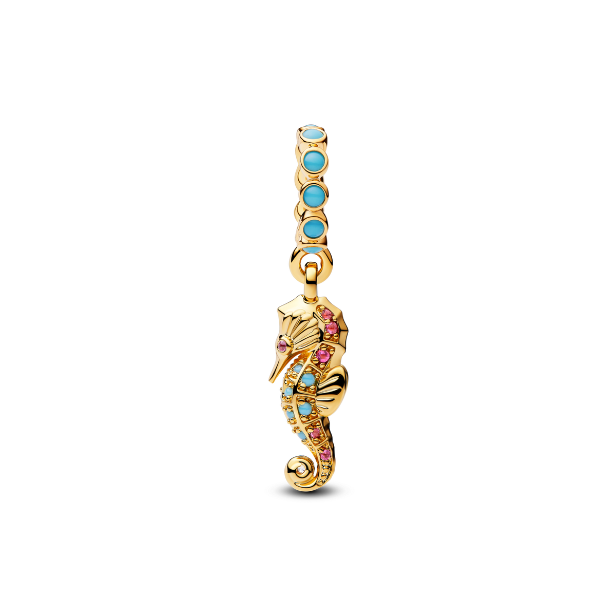 Seahorse Dangle Charm