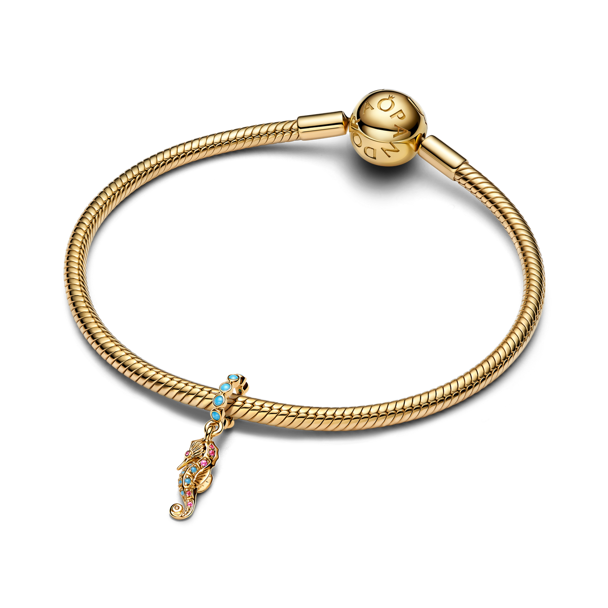 Seahorse Dangle Charm