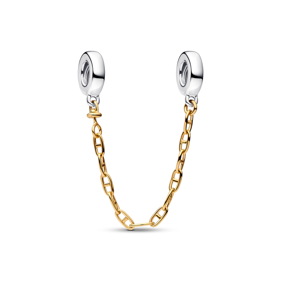 Elongated Safety Chain