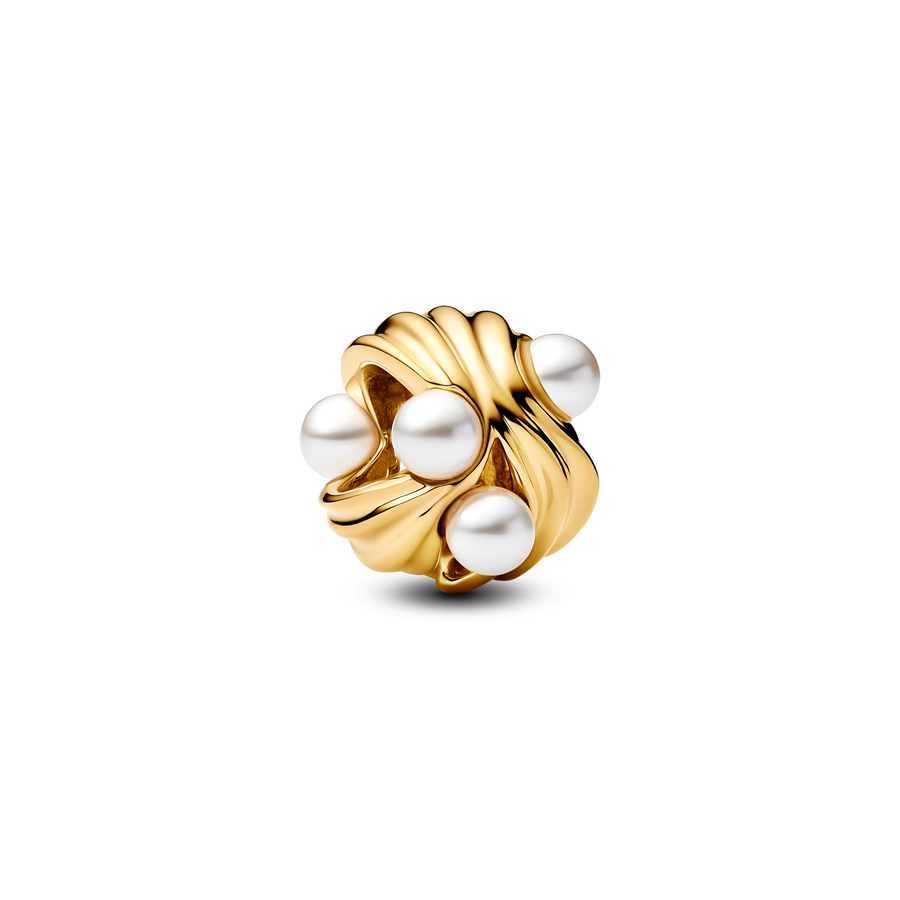 FINAL SALE - Abstract Waves Charm