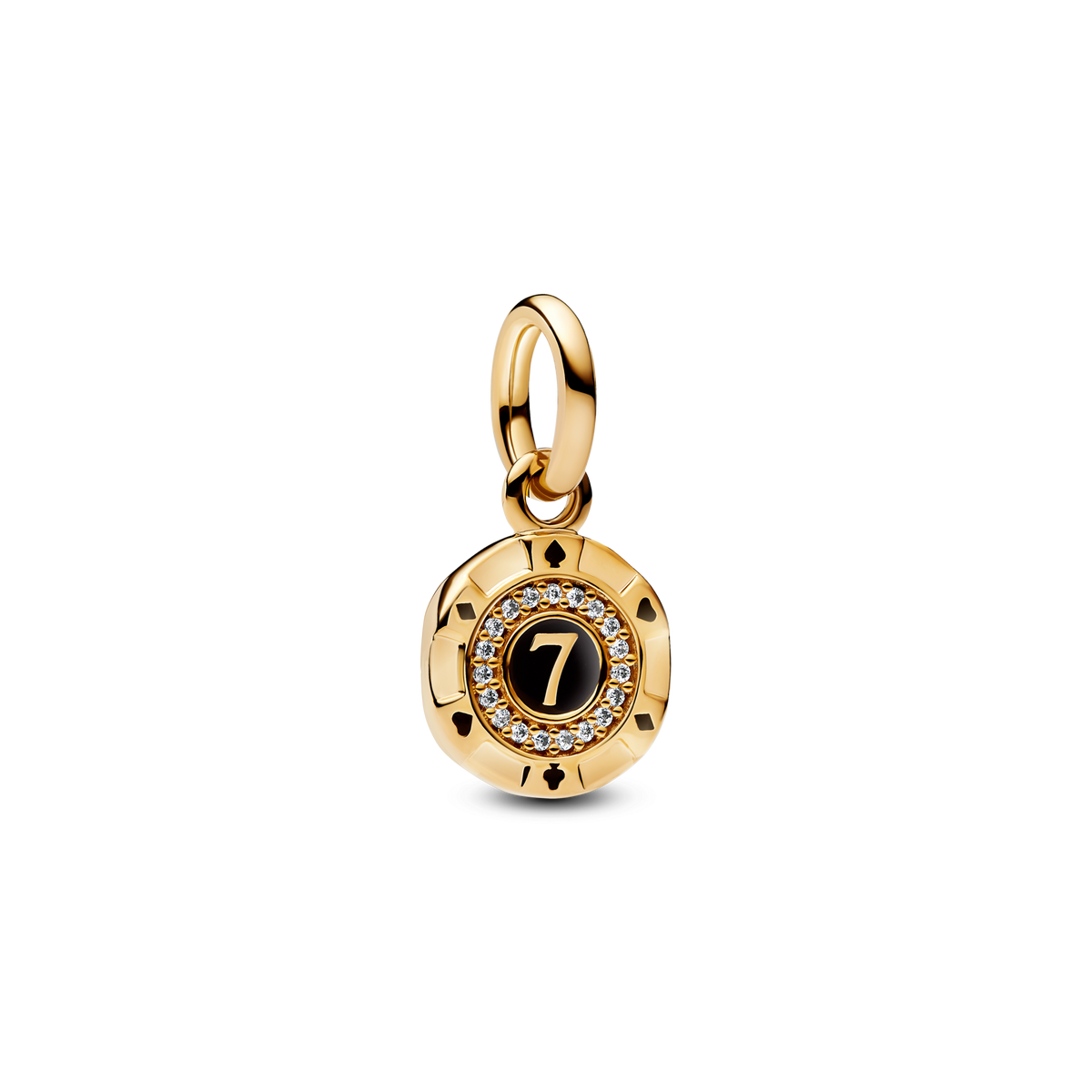 Lucky Chip Dangle Charm