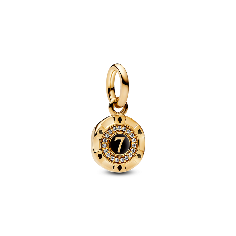 Lucky Chip Dangle Charm