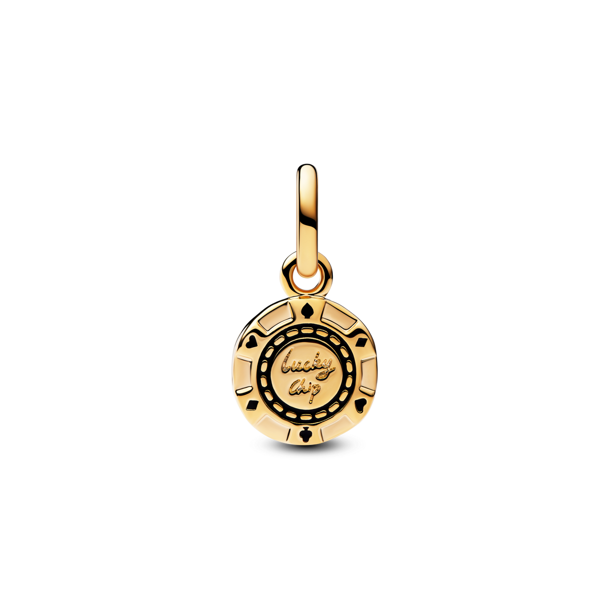 Lucky Chip Dangle Charm