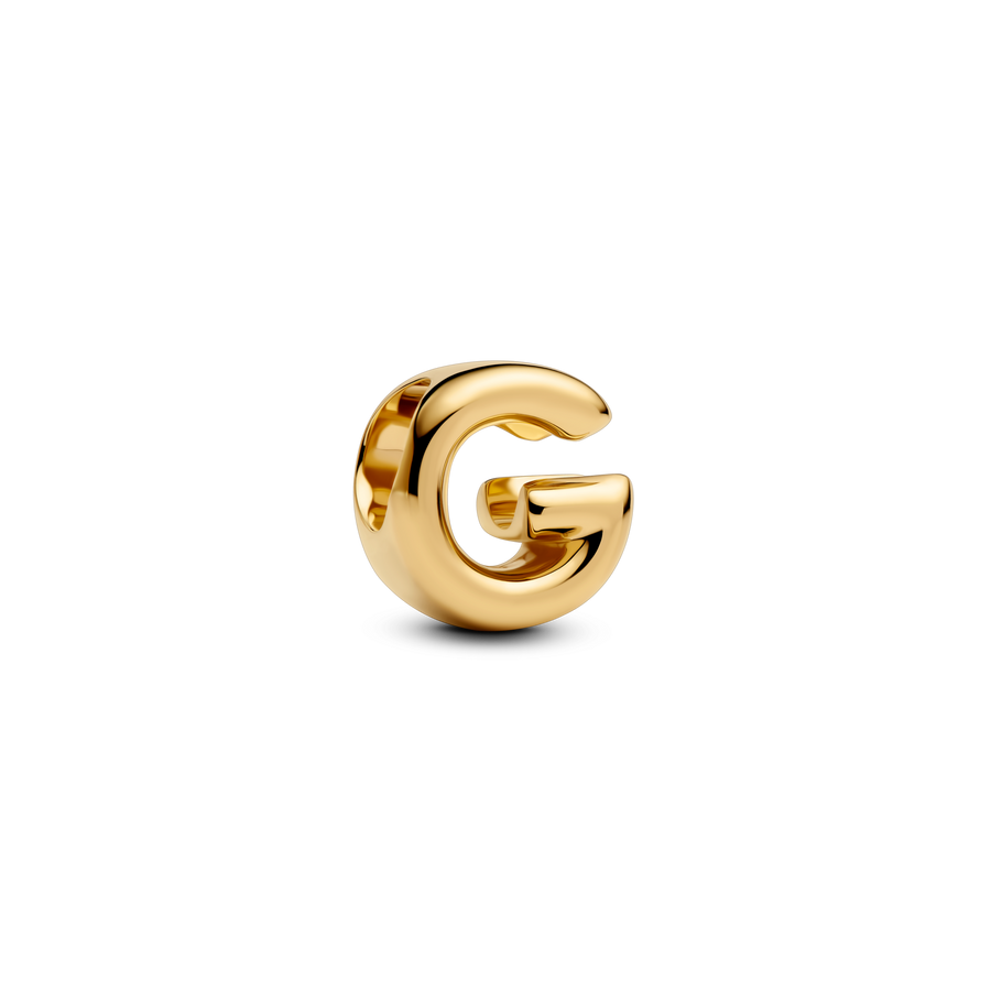 Letter G Alphabet Charm