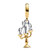 Disney Beauty and the Beast Lumiere Dangle Charm