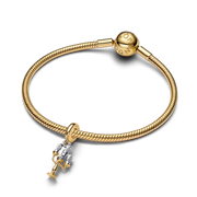 Disney Beauty and the Beast Lumiere Dangle Charm