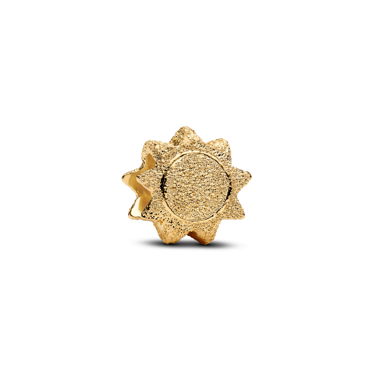 Golden Mini Charm Trio