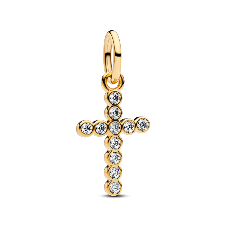 Cross Dangle Charm