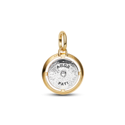 Cupids Medallion Charm