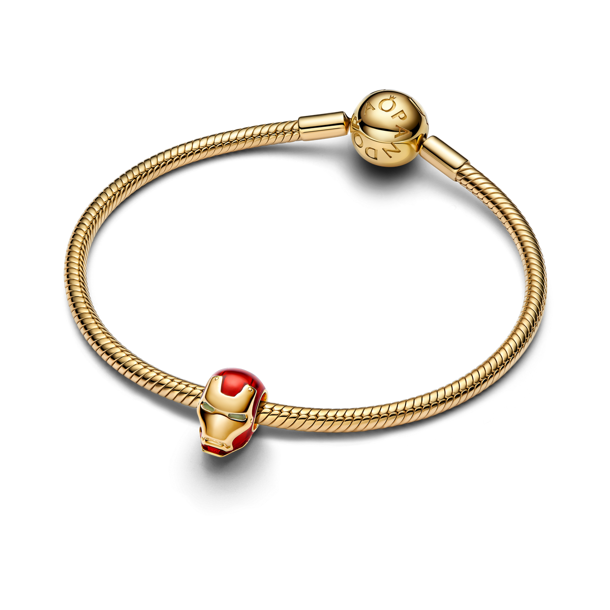 Marvel Iron Man Helmet Charm