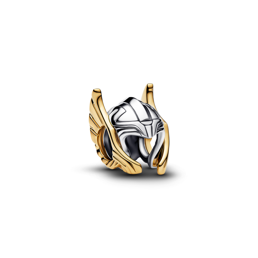 Marvel Thor Helmet Charm