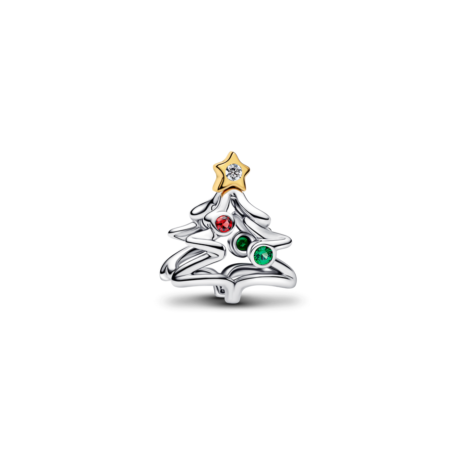 Christmas Tree Charm