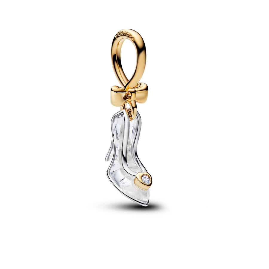 Disney Princess Cinderella Shoe Dangle Charm