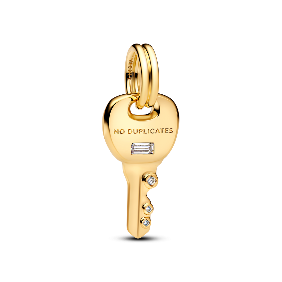 Key Dangle Charm
