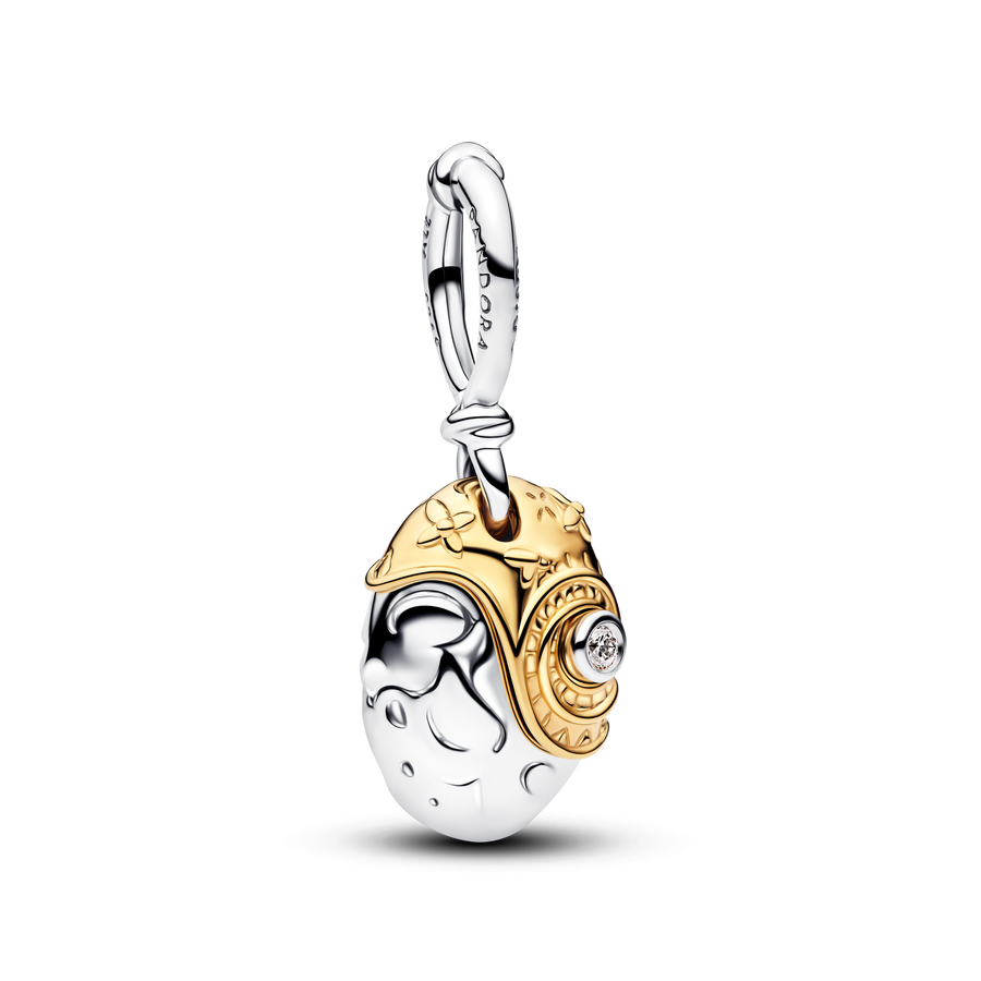 Disney Princesses Moana Heart of Te Fiti Dangle Charm