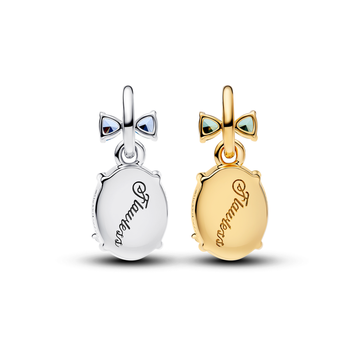 Bridgerton Butterfly & Bee Splittable Dangle Charm