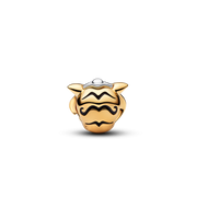 Disney Princess Jasmine Rajah Lab-grown Diamond Charm 