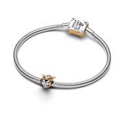 Disney Princess Jasmine Rajah Lab-grown Diamond Charm 