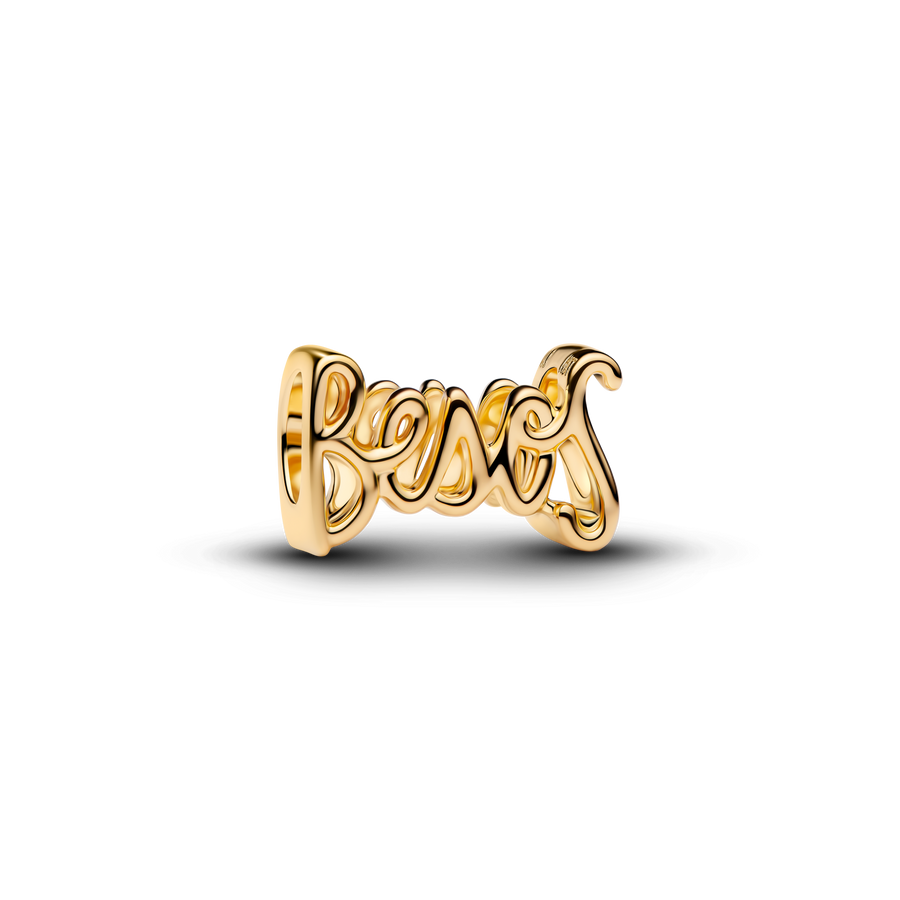 Besos Script Charm
