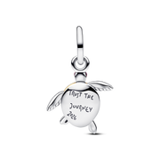 2026 Pink Sea Turtle Lab-grown Diamond Dangle Charm