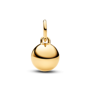 Mom Ball Clasp Charm