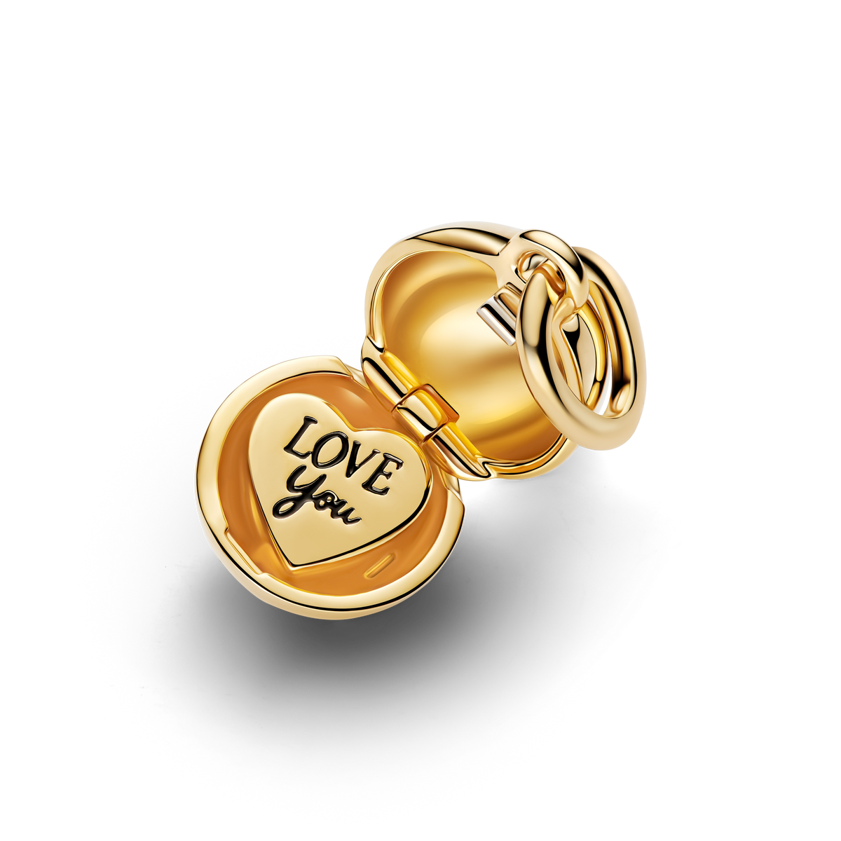 Mom Ball Clasp Charm