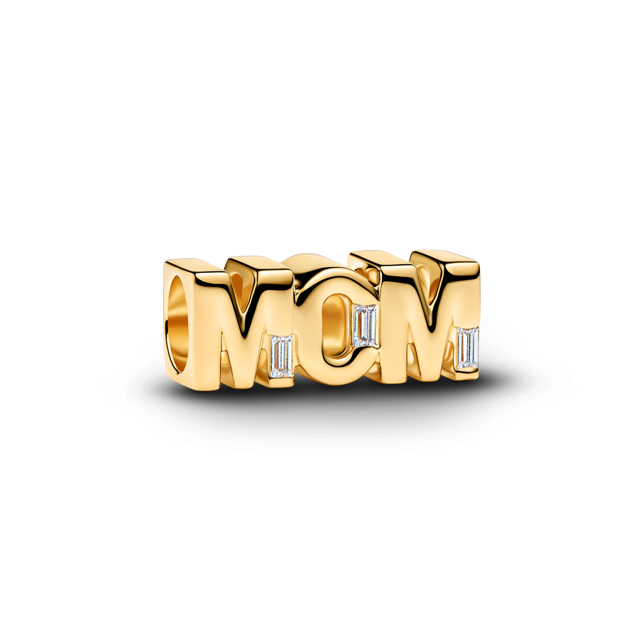 Reversible Mom Charm