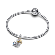 Disney Aristocats Duchess & Kittens Dangle Charm