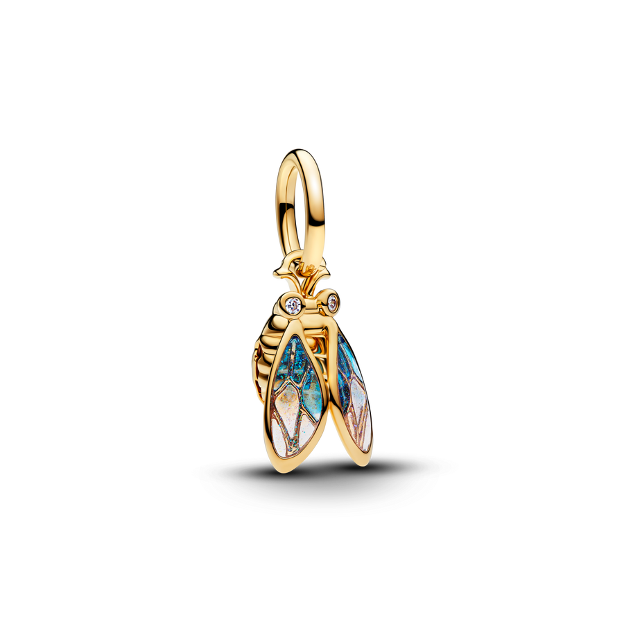 Cicada Dangle Charm